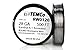 TEMCo Kanthal A1 wire 28 Gauge 500 Ft Resistance AWG A-1 ga
