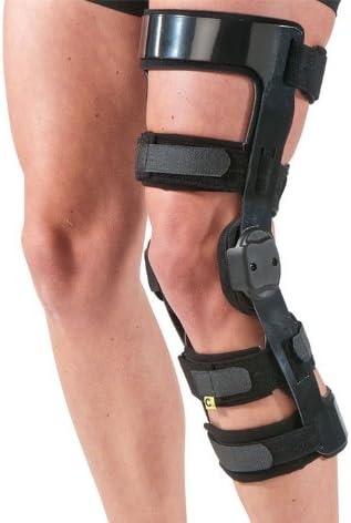 Allard USA M2 ACL Knee Brace-XLarge-Left