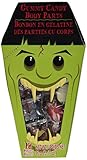 3.17 oz Gummy Candy Body Parts Halloween Eyes Severed Fingers (Pack of 2)