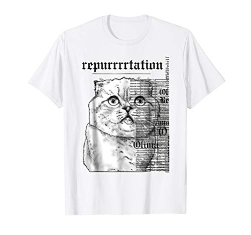 Taylor White Cat Tee T-Shirts For Fans