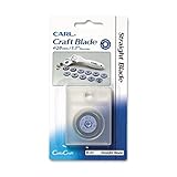 Carl Manufacturing Products - Replacement Blades, For RT-200/218, Straight Blade Set, Silver - Sold as 1 EA - Replacement straight blade is designed for use with Carl RT-200 12amp;quot;, RT-215 15amp;quot; and RT-218 18amp;quot; Professional Series Trimmers. Premium steel blades ensure a precise cut.