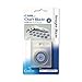 Carl Manufacturing Products - Replacement Blades, For RT-200/218, Straight Blade Set, Silver - Sold as 1 EA - Replacement straight blade is designed for use with Carl RT-200 12amp;quot;, RT-215 15amp;quot; and RT-218 18amp;quot; Professional Series Trimmers. Premium steel blades ensure a precise cut.