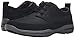 Skechers USA Men's Harper Olney Oxford,Black Leather,10.5 M US