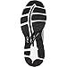ASICS Women's Womens Gel-Kayano 24 Athletic Shoe, Black/Phantom/White, 9 Medium US