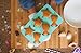 Handstand Kitchen Under the Sea 15-piece Ultimate Mermaid and Sea Life Baking Party with Recipes