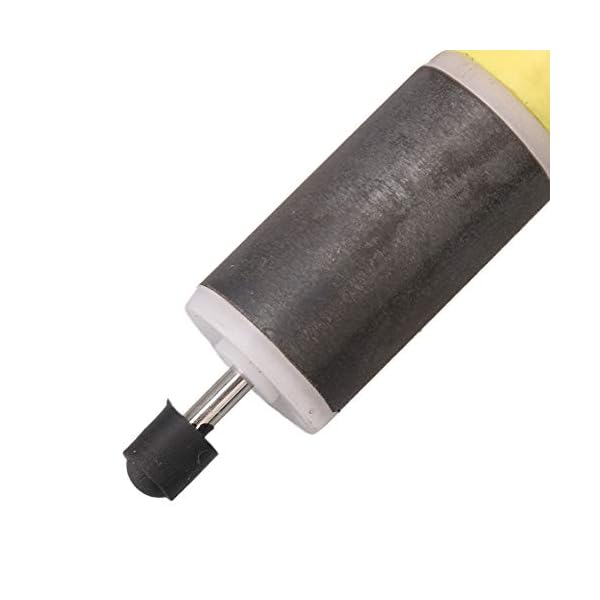 Mxfans-Yellow-16mm-Replacement-Filter-Impeller-Rotor-Shaft-Bearing-Pump-Rotor Mxfans Yellow 16mm Replacement Parts Filter Impeller Rotor Shaft Bearing Pump Rotor