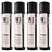 Tressa Watercolors Brown Color Conditioner for use after Mocha Drench, Cocoa, or Black Coffee Watercolors Shampoo - NEW PACKAGING! 8.5 oz This choice is for the Brown Only!