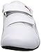 PUMA Men's Pure Jogger Hook and Loop Sneaker, Black Silver White, 11.5 M US Little Kid