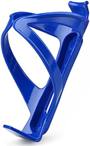 Bicycle High Strength Blue PC Plastic Water Bottle Cage Holder