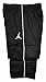 Jordan Big Boys (8-20) Therma-Fit Jumpman Track Pants-Black/White-Large