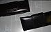 Beltloop Vintage Style Eyeglass case (Black)