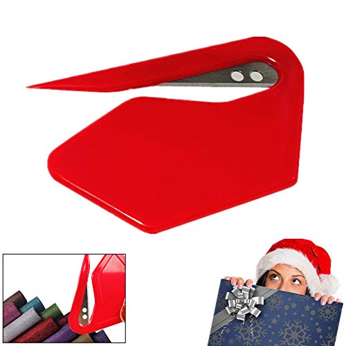 Euone Clearance Sales,Wrapping Paper Cutter Christmas Wrapping Paper Cutting Tool Gift Wrapping Tool