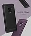 Ringke Onyx Designed for Galaxy S9 Case Protective Cover for Galaxy S9 (2018) - Lilac Purple