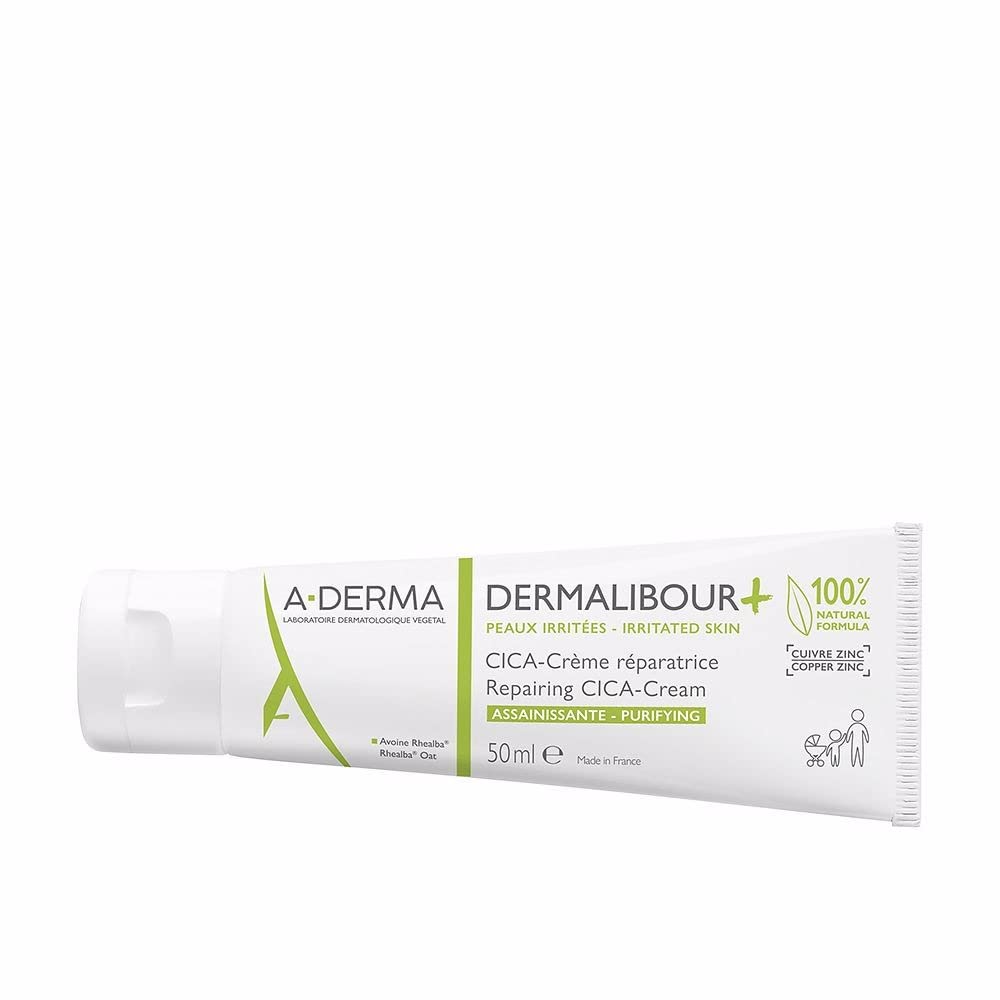 A-Derma Dermalibour+ Cream 50ml