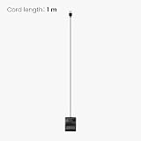 kwmobile Docking Station Charger Cable Stand for Ticwatch Pro 5 3 Lite E3 Black view 4