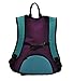 Obersee Kid's All-in-One Pre-School Backpacks with Integrated Cooler, Butterfly