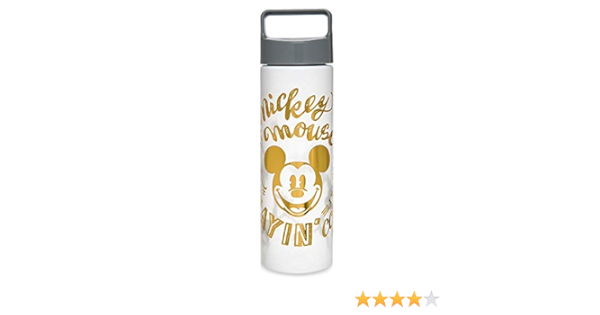 mickey mouse hydro flask