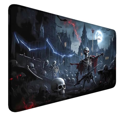 Skeleton Army With Zones