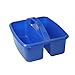 Romanoff Products Large Utility Caddy, Blue