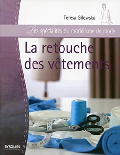 la retouche des vêtements by (Paperback)