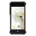iPhone 5C Case, AUMIAU Hybrid Dual Layer Shock Absorbin Armor Defender Protective Case Cover (Hard Plastic with Soft Silicon) for Apple iPhone 5C