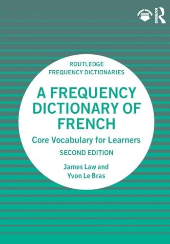 A Frequency Dictionary of Persian: Core vocabulary for learners