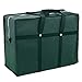 YunKo Storage Bag Clothes Storage Bins Beddings Blanket Bag Closet Organizer Storage Containers House Moving Bag Travelling Bag College Carrying Bag Camping Bag (Army Green)