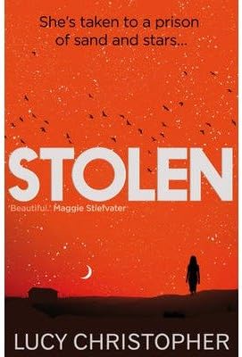 [ STOLEN ] by Christopher, Lucy ( Author ) [ Mar- 04-2013 ] [ Paperback ] Paperback – 4 Mar 2013