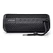 Photive Hydra 2 Portable Waterproof Bluetooth Speaker - Dual Subwoofers IPX7 Rated