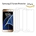 Vancle Samsung Galaxy S7 Screen Protector , [3-Pack] Ultra Clear High Definition (HD) Anti-Scratch Shield Screen Protector for Samsung Galaxy S7 (For Samsung S7 )