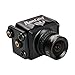 RunCam Swift Mini FPV Camera 2.3mm Lens 150 Degree 600TVL OSD DC 5-36V FOV CCD NTSC IR Blocked with Mount for Multicopter (Black)