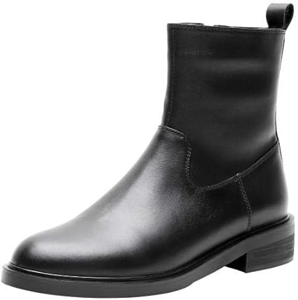 Nude flat ankle boots Clearance