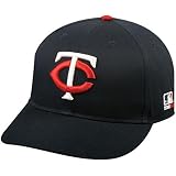 Blue Hat Cap MLB Adjustable 