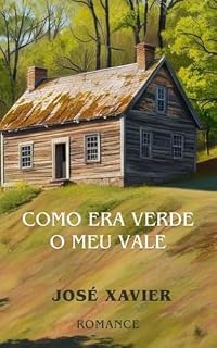 Livro COMO ERA VERDE O MEU VALE
