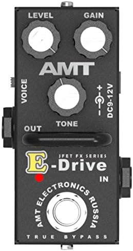 AMT MINI Small Drive Series E-Drive ENGL Distortion Pedal