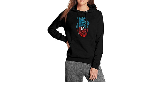 Amazon.com: Twenty-One-Pilots-Blurryface-Live- Sudadera con capucha y  cordón de color sólido, XL : Ropa, Zapatos y Joyería