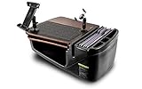 AutoExec AUE18311 GripMaster Car Desk Mahogany with