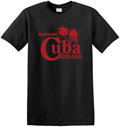 HAVANA CUBA - tourist castro communist Unisex Tee Shirt T-Shirt