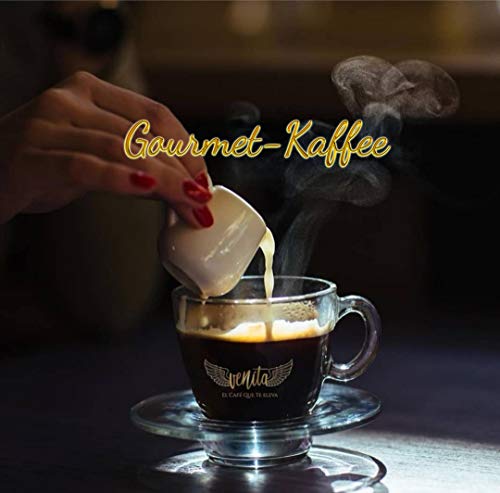 Venita Premium Kaffee „Selezione Merida“ 100% Hochland Arabica Kaffee, gemahlener Kaffee 250 gr. Aromapack, Lieferumfang… – Bild 5