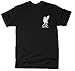 Anfield Shop Liverpool FC M. Salah T-Shirt - Support ONE of LFC'S HOT Players - This is The T-Shirt You've Been Waiting for - Authentic