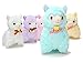 Alpacasso Pack of 5 6.7