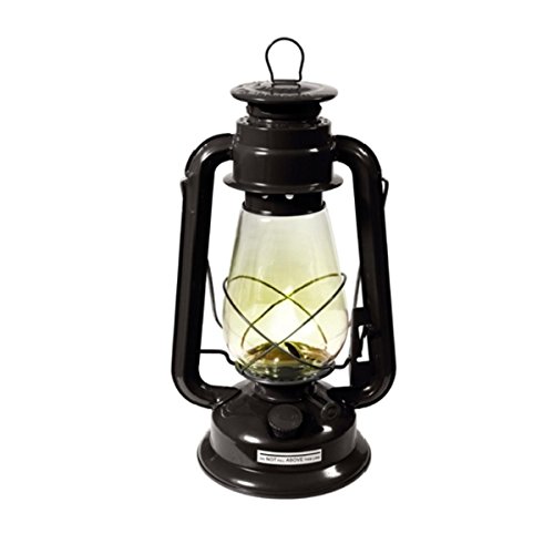Rothco Kerosene Lantern, Black, 12