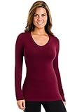 Tresics Long Sleeve V-Neck Shirts