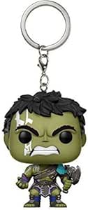funko pop keychain hulk