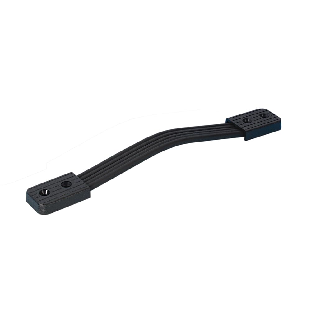 Adam Hall Hardware 3427 - Strap Handle plastic black 280 mm