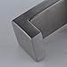 KES Bathroom Single Coat and Robe Hook Wall Mount, Brushed SUS304 Stainless Steel, A2560-2