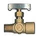 Bayou Classic Brass Control Valve primary