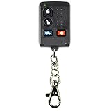 QualityKeylessPlus Replacement Clone Remote Keyless Entry Key Fob for Nissan FCC ID A269ZUA078