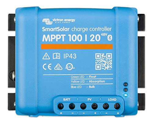 Best Solar Charge Controller for RV