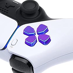 eXtremeRate Ergonomic Split Dpad Buttons